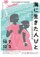 海に生きた人びと －漁撈・塩づくり・交流の考古学－